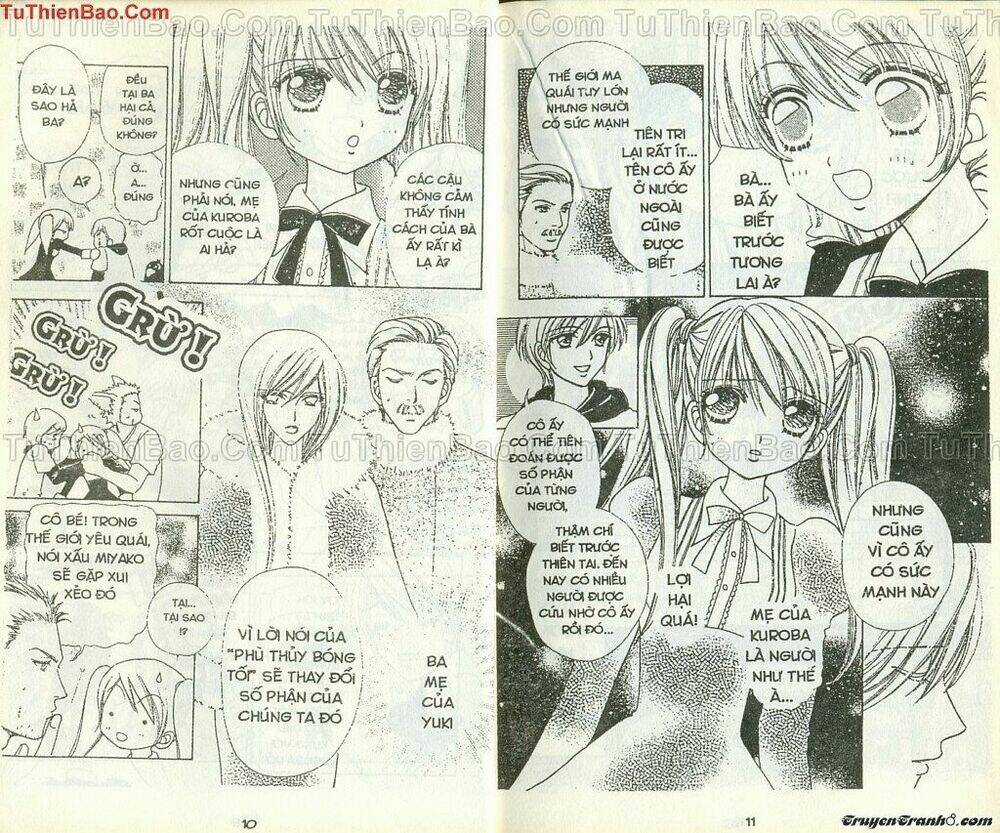 Lovely Monster - Chapter 32 - Trang 4