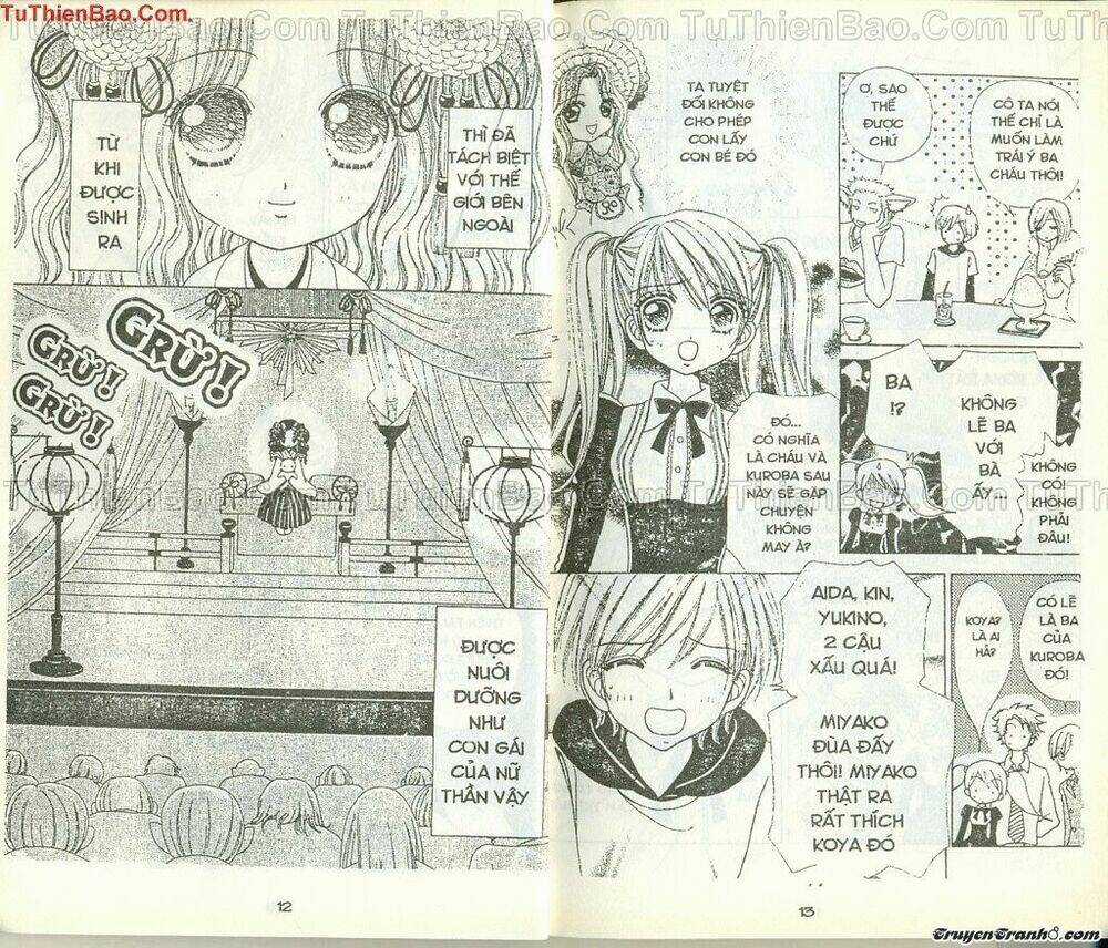 Lovely Monster - Chapter 32 - Trang 5