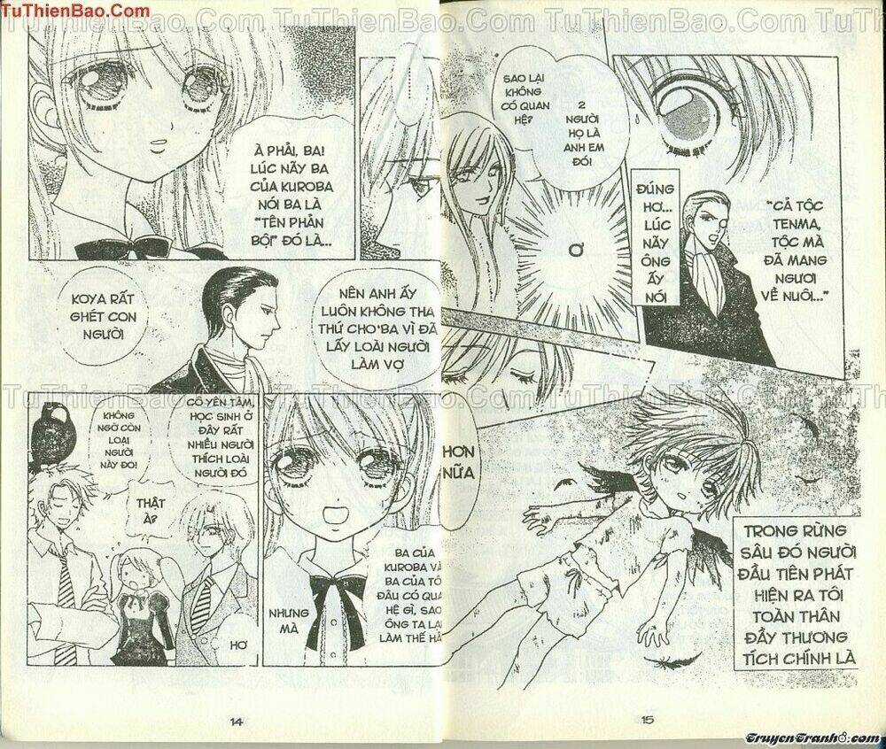 Lovely Monster - Chapter 32 - Trang 6