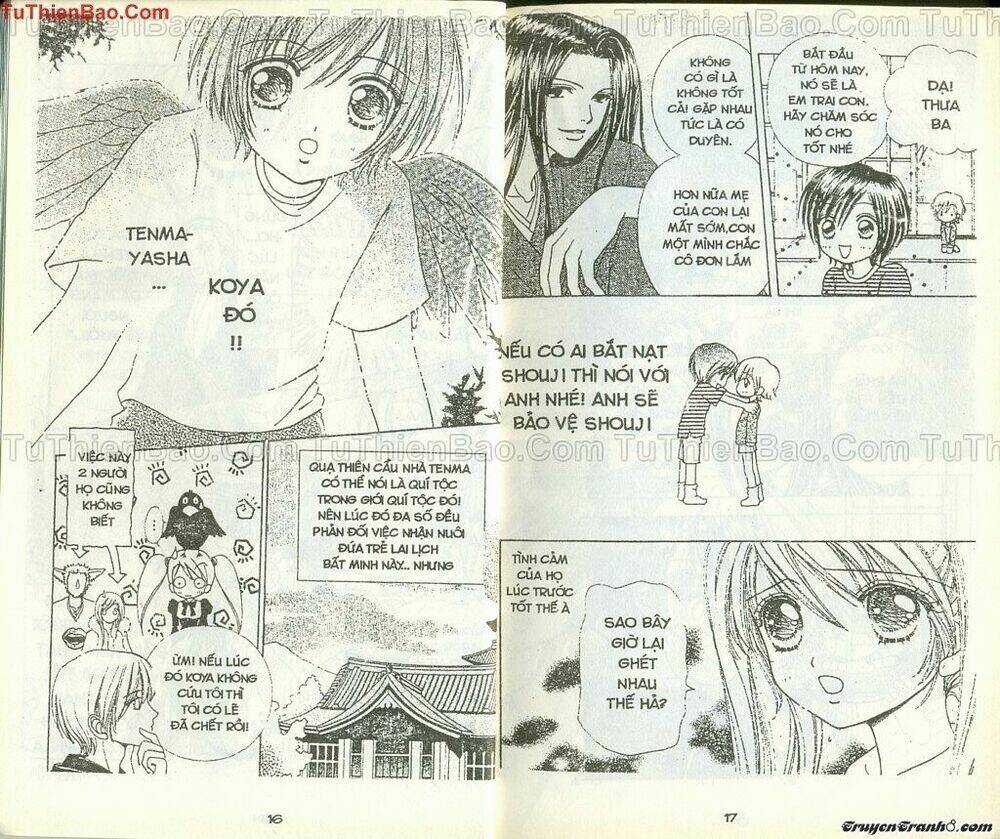 Lovely Monster - Chapter 32 - Trang 7