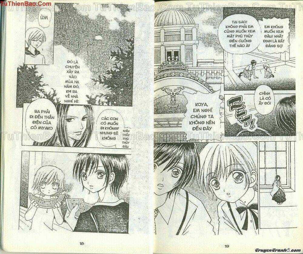 Lovely Monster - Chapter 32 - Trang 8