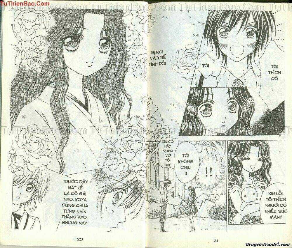 Lovely Monster - Chapter 32 - Trang 9