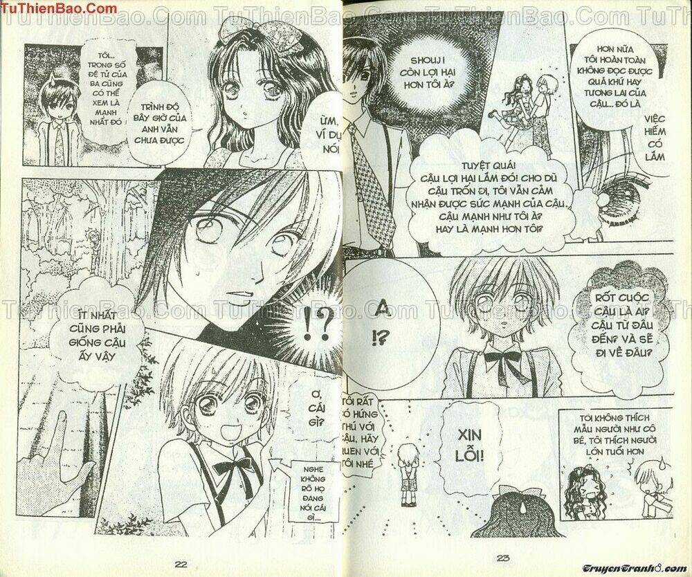 Lovely Monster - Chapter 32 - Trang 10