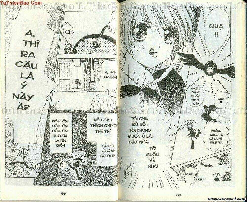 Lovely Monster - Chapter 33 - Trang 11