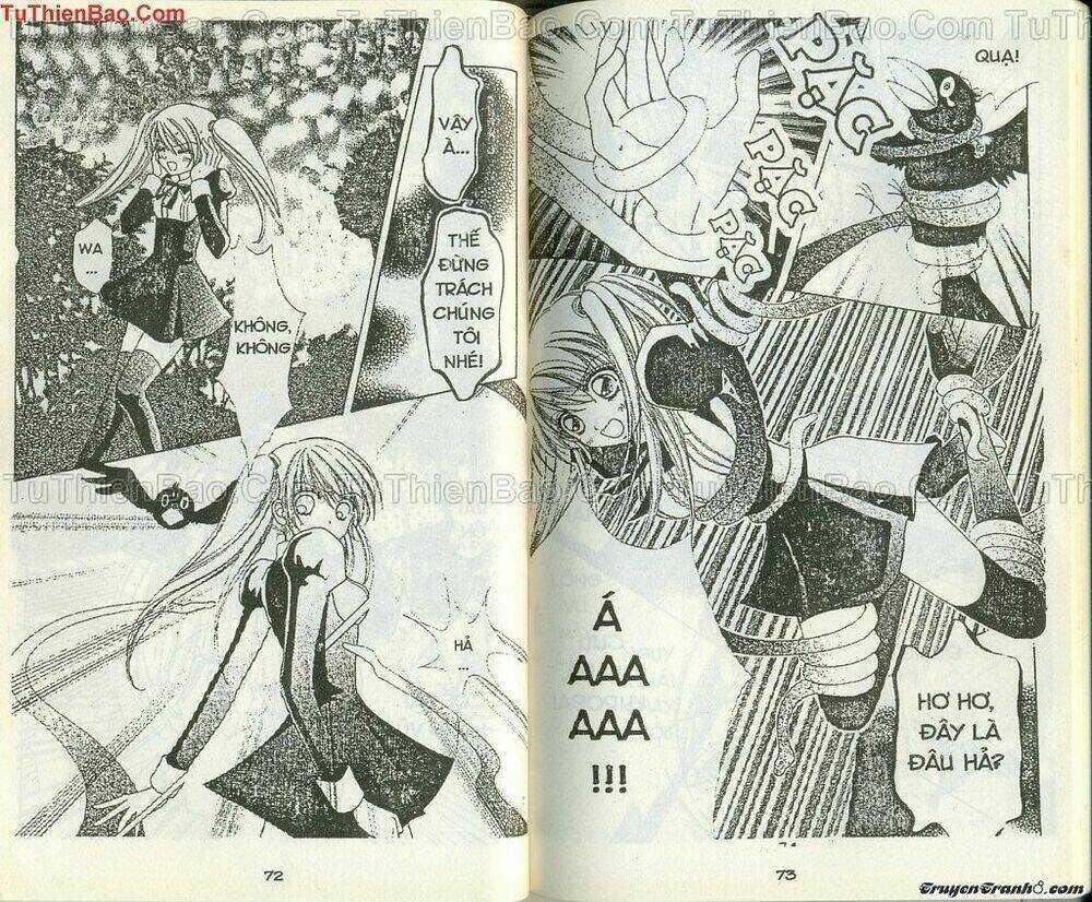 Lovely Monster - Chapter 33 - Trang 13