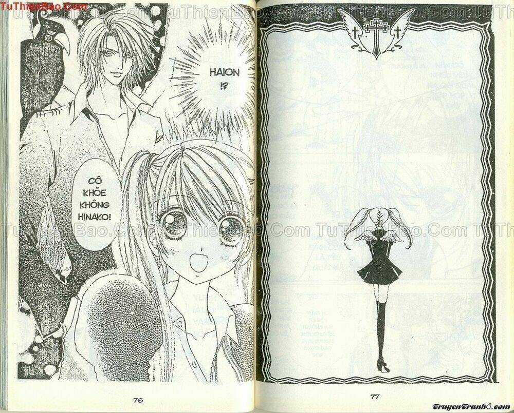 Lovely Monster - Chapter 33 - Trang 15