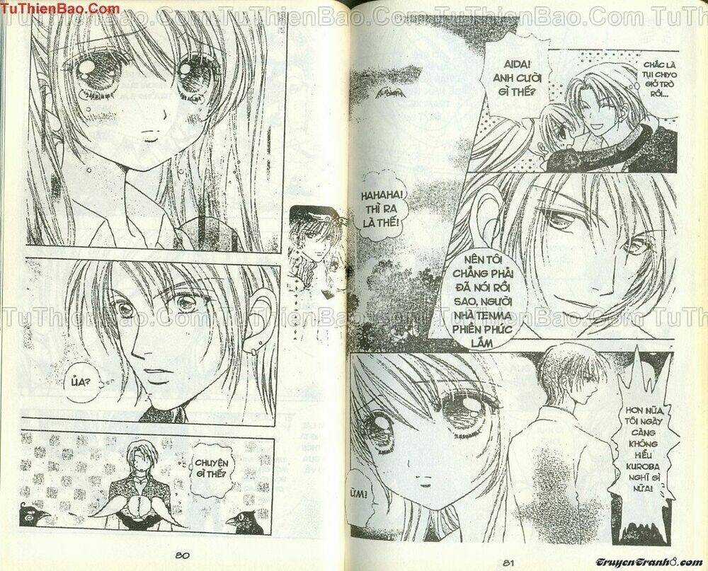 Lovely Monster - Chapter 33 - Trang 17