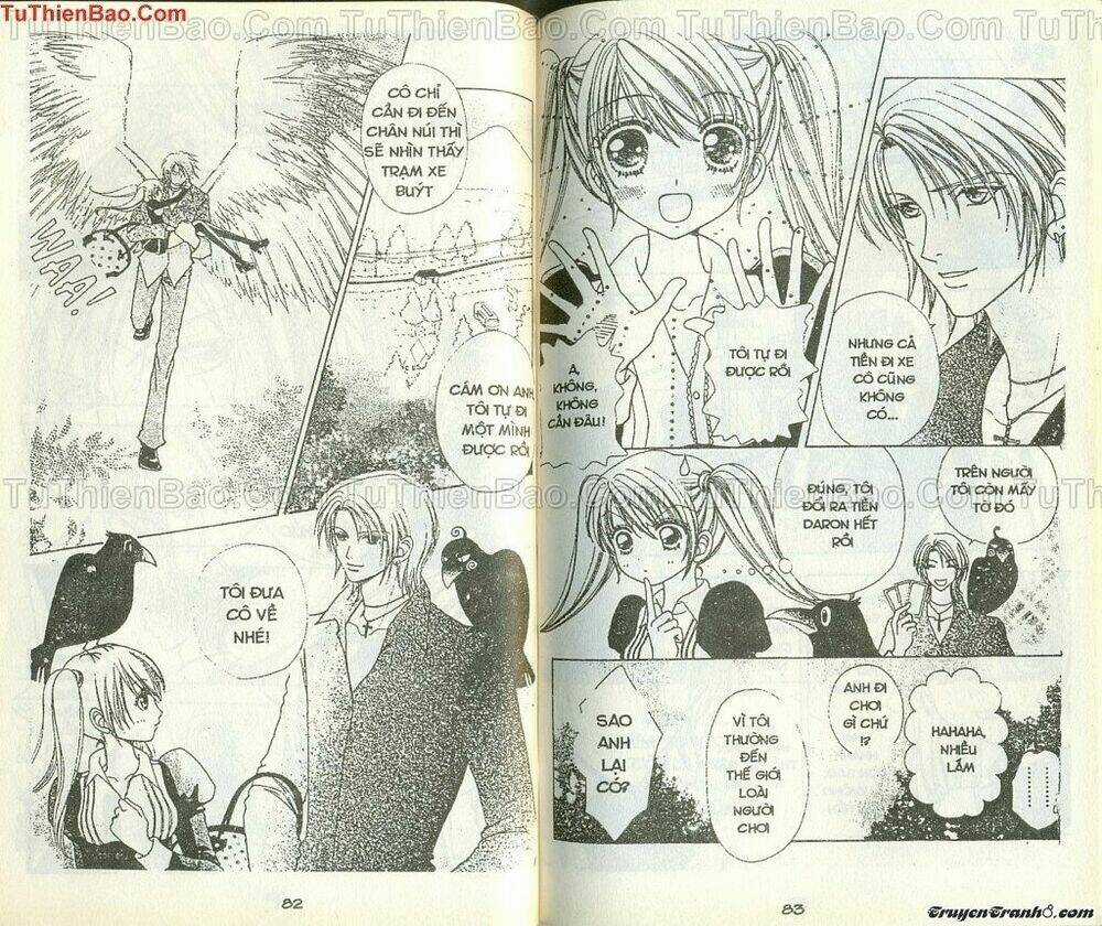 Lovely Monster - Chapter 33 - Trang 18