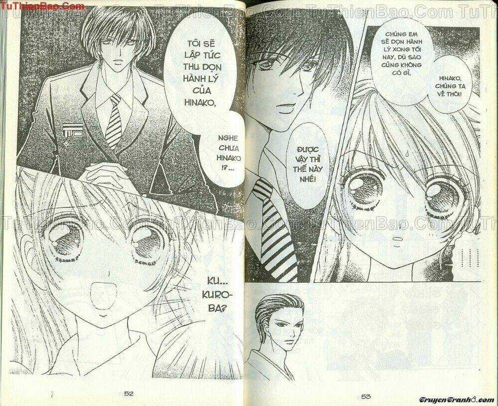 Lovely Monster - Chapter 33 - Trang 3