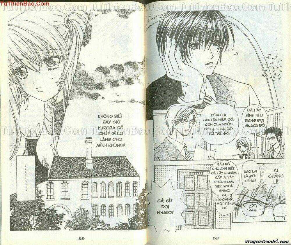 Lovely Monster - Chapter 33 - Trang 21