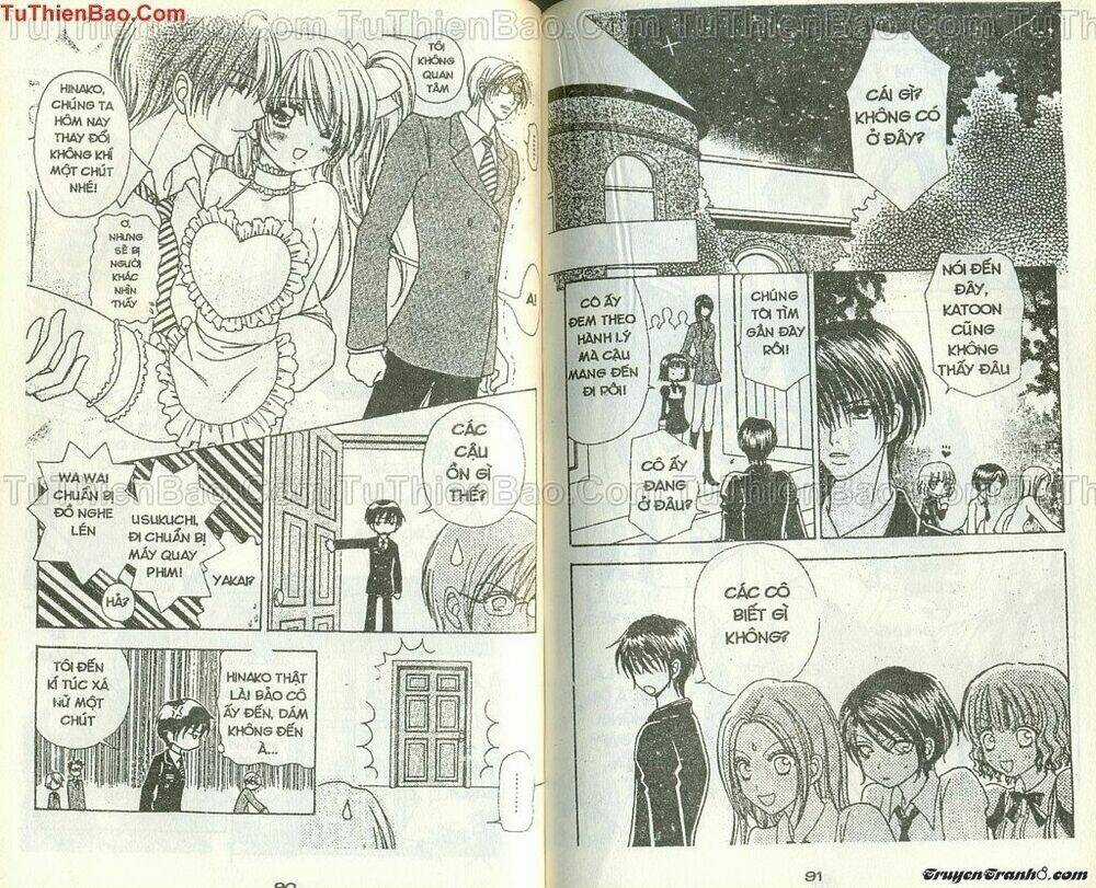 Lovely Monster - Chapter 33 - Trang 22