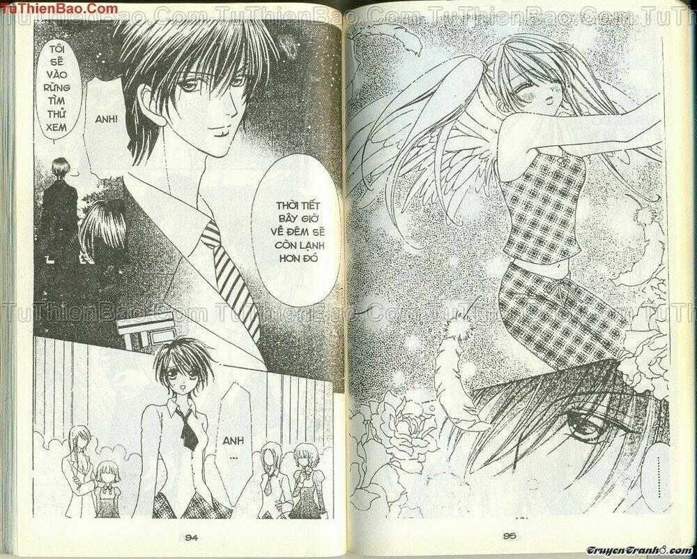 Lovely Monster - Chapter 33 - Trang 24