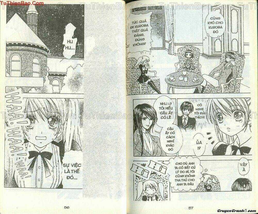 Lovely Monster - Chapter 33 - Trang 5