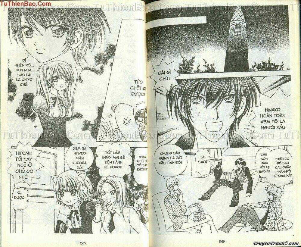 Lovely Monster - Chapter 33 - Trang 6