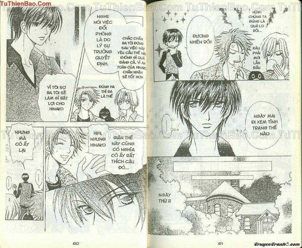 Lovely Monster - Chapter 33 - Trang 7