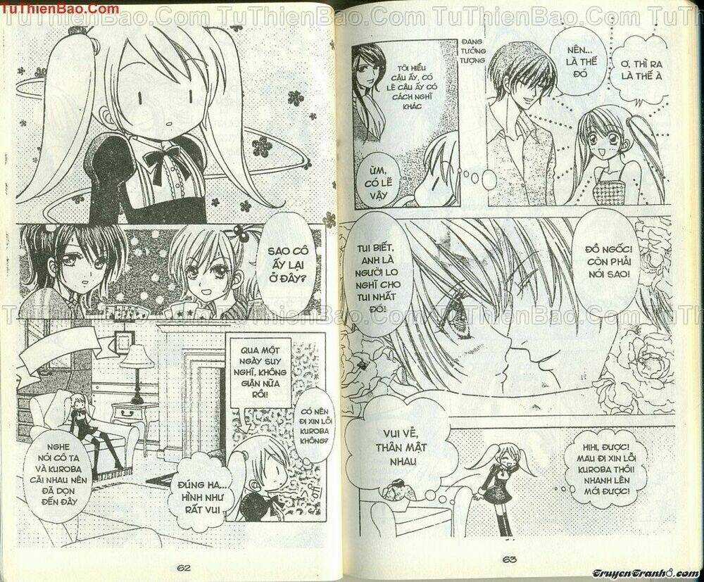 Lovely Monster - Chapter 33 - Trang 8