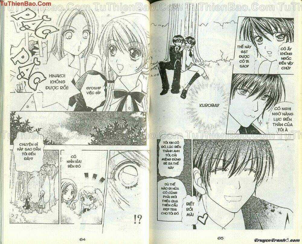 Lovely Monster - Chapter 33 - Trang 9