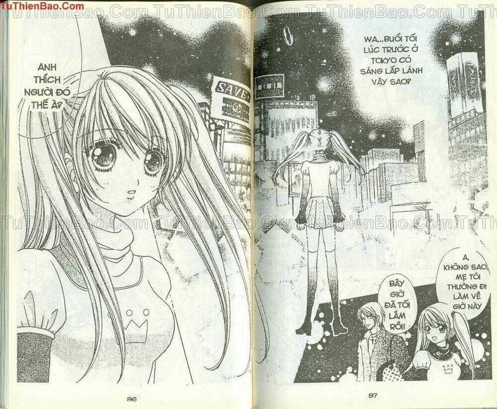 Lovely Monster - Chapter 34 - Trang 1