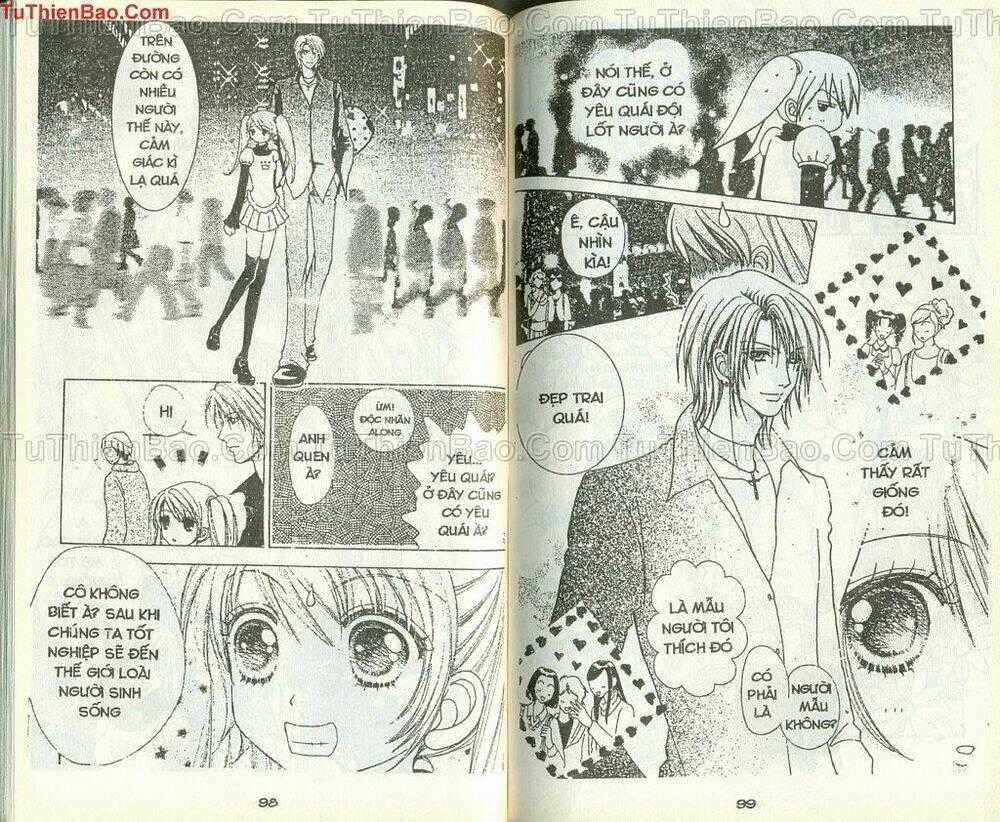 Lovely Monster - Chapter 34 - Trang 2