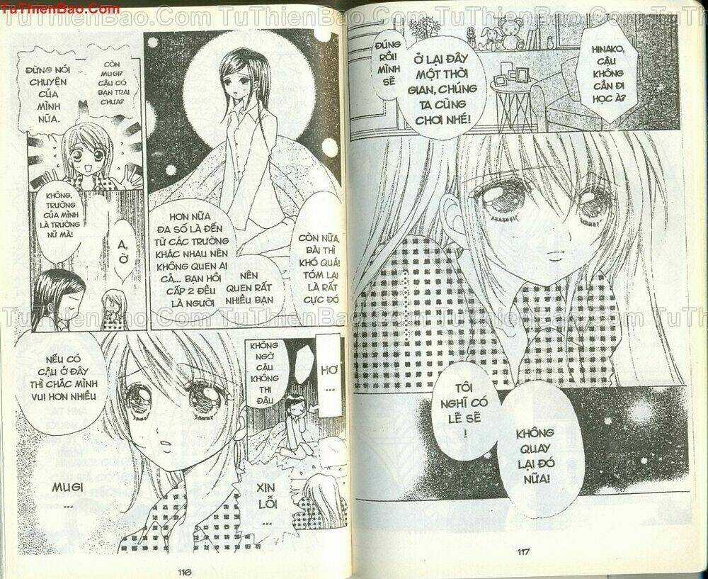 Lovely Monster - Chapter 34 - Trang 11