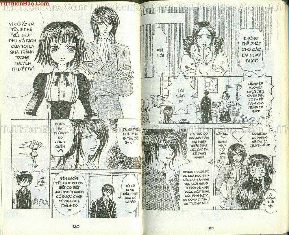 Lovely Monster - Chapter 34 - Trang 13