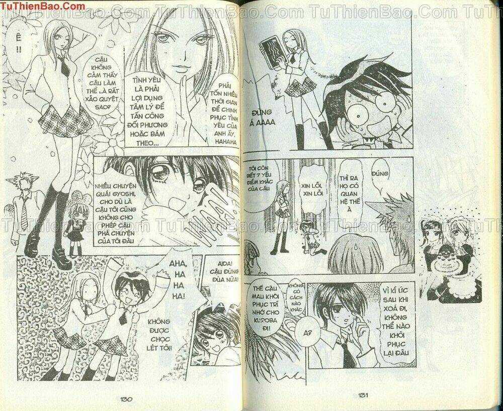 Lovely Monster - Chapter 34 - Trang 18