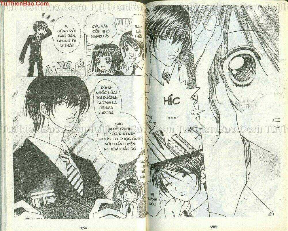 Lovely Monster - Chapter 34 - Trang 20