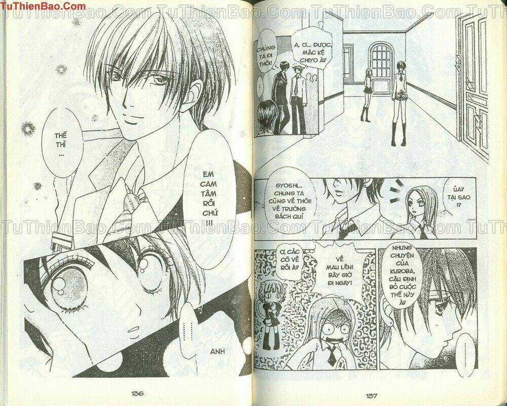 Lovely Monster - Chapter 34 - Trang 21