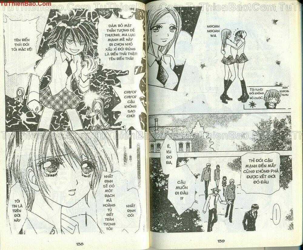 Lovely Monster - Chapter 34 - Trang 22