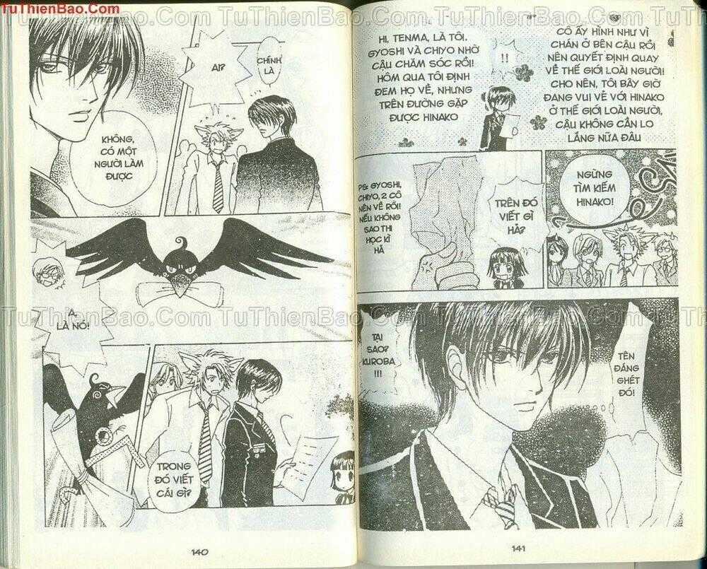 Lovely Monster - Chapter 34 - Trang 23