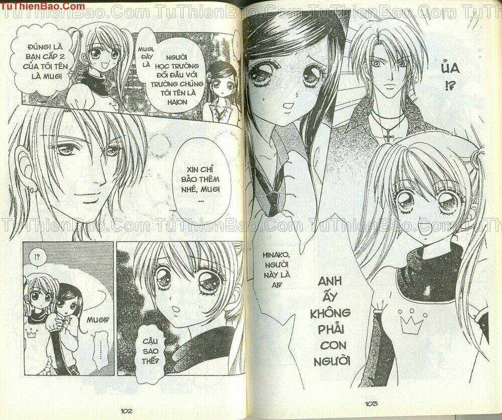 Lovely Monster - Chapter 34 - Trang 4