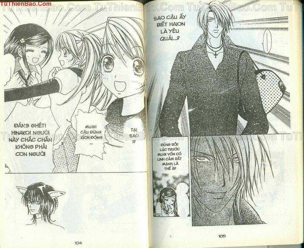 Lovely Monster - Chapter 34 - Trang 5