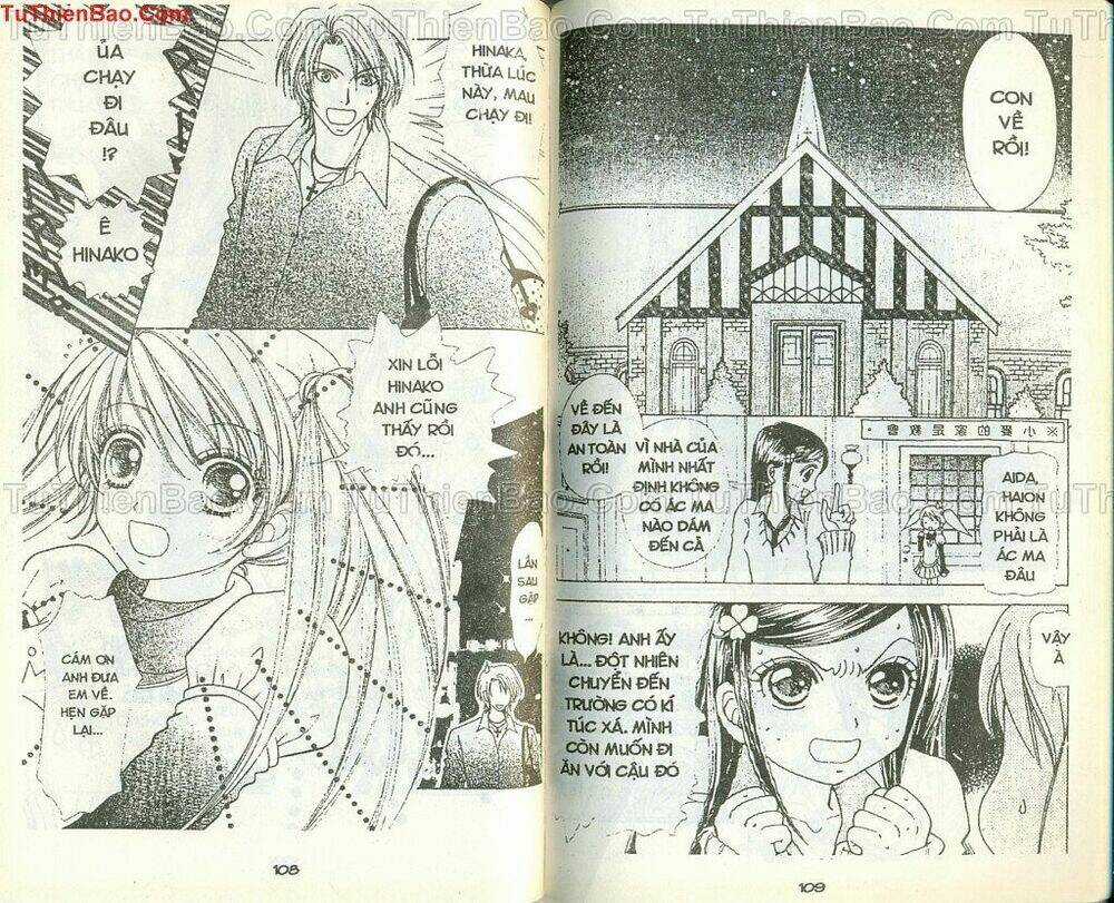 Lovely Monster - Chapter 34 - Trang 7