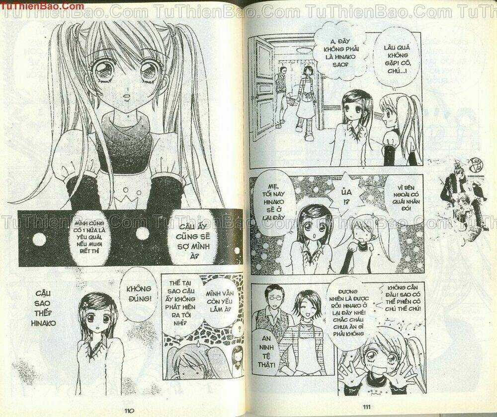 Lovely Monster - Chapter 34 - Trang 8