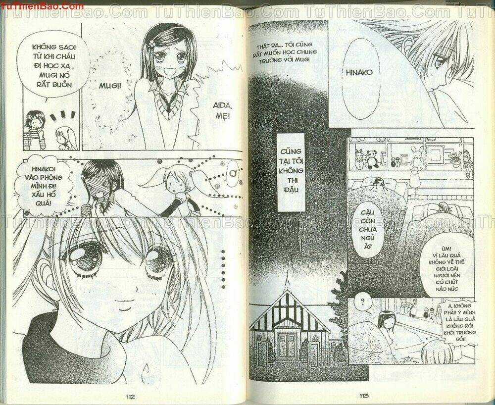 Lovely Monster - Chapter 34 - Trang 9