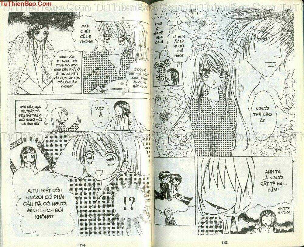 Lovely Monster - Chapter 34 - Trang 10