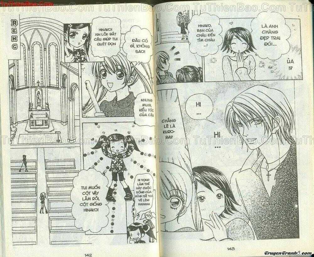 Lovely Monster - Chapter 35 - Trang 1