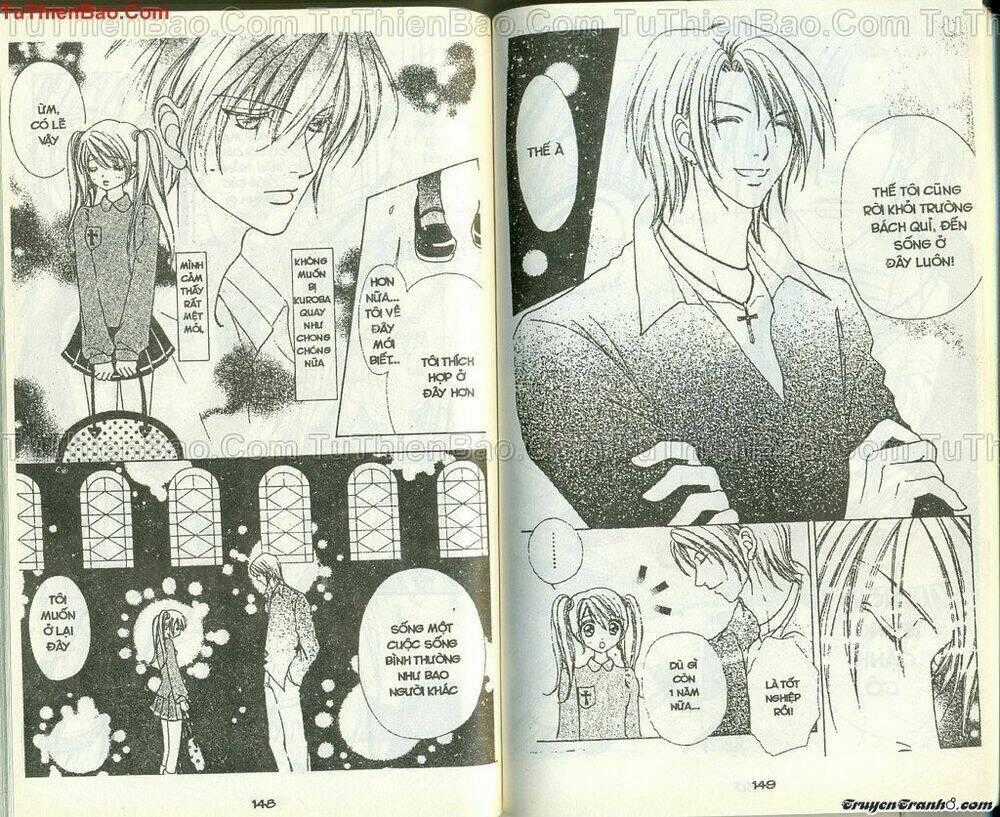 Lovely Monster - Chapter 35 - Trang 2