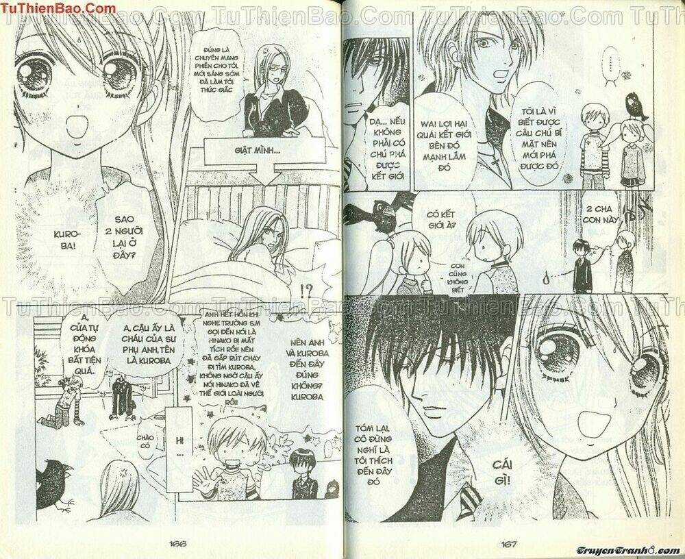 Lovely Monster - Chapter 35 - Trang 11