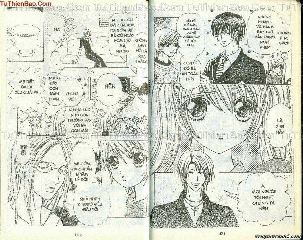 Lovely Monster - Chapter 35 - Trang 13