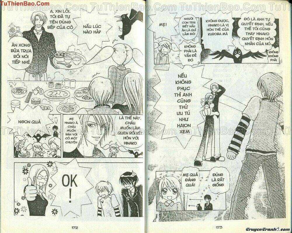 Lovely Monster - Chapter 35 - Trang 14