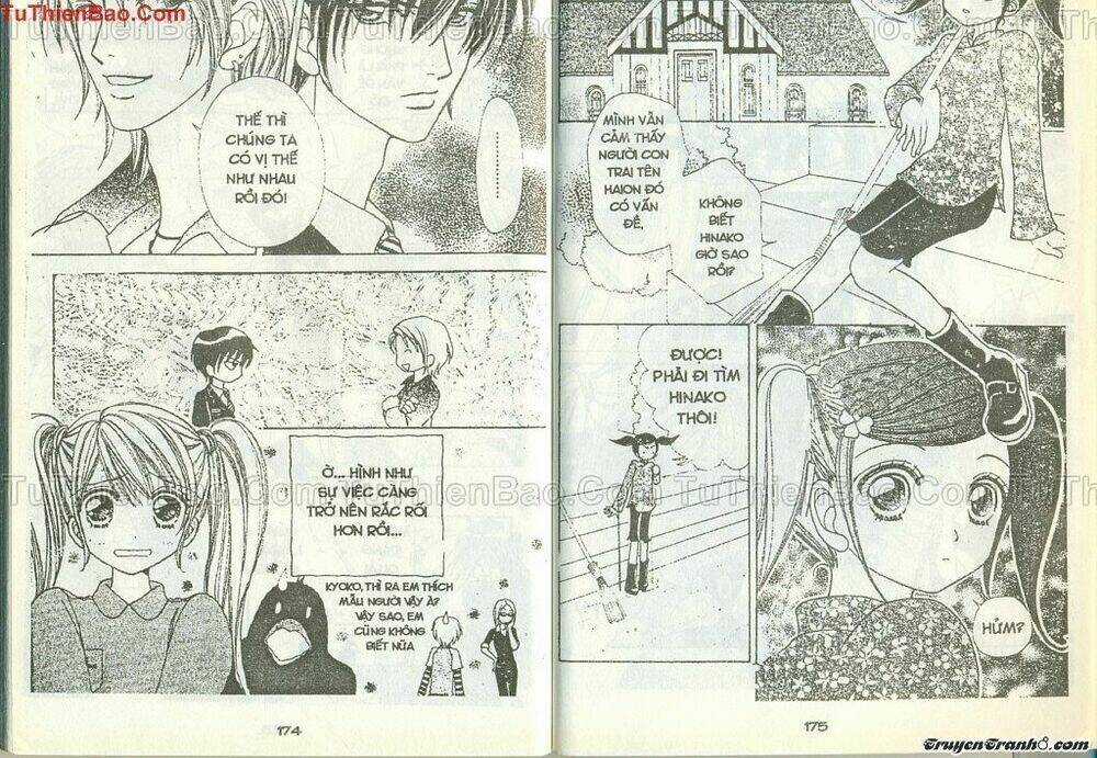 Lovely Monster - Chapter 35 - Trang 15