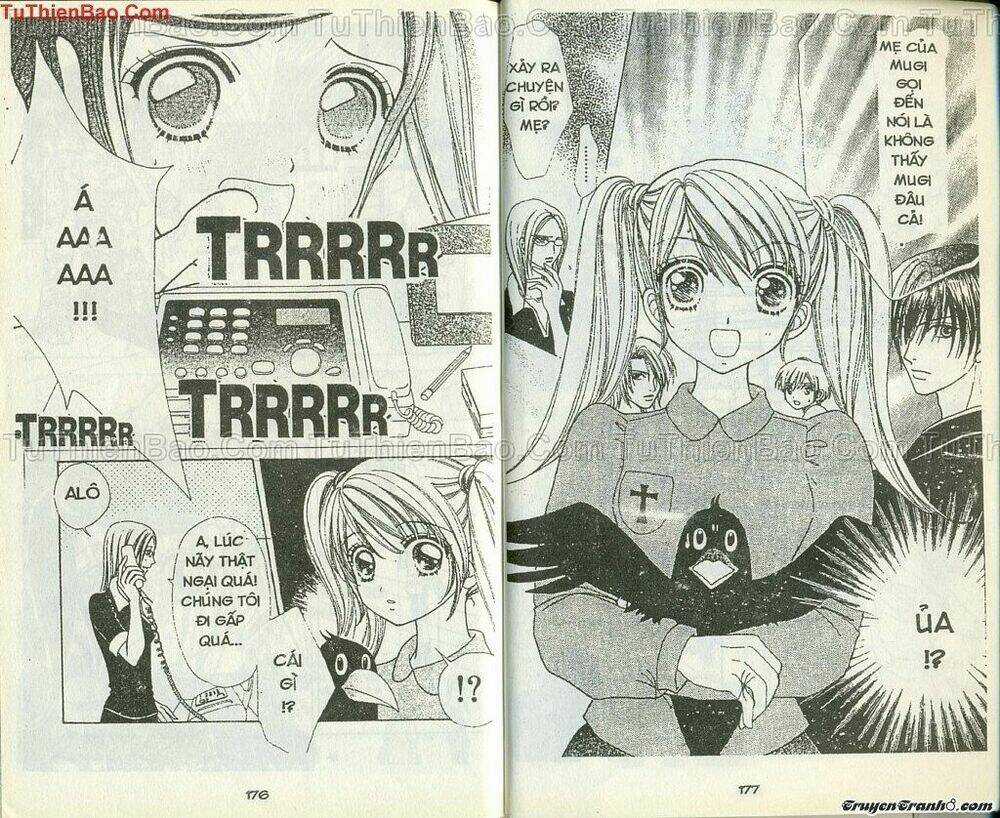 Lovely Monster - Chapter 35 - Trang 16