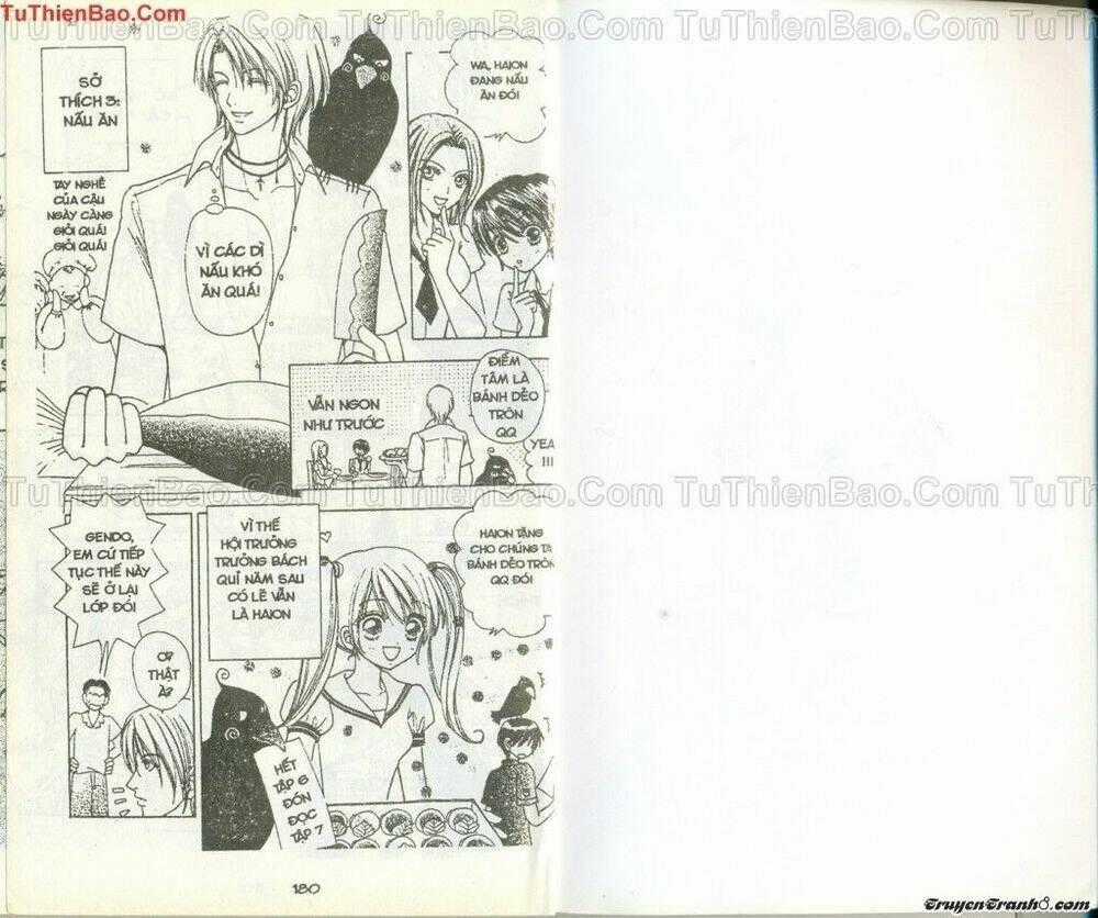 Lovely Monster - Chapter 35 - Trang 18