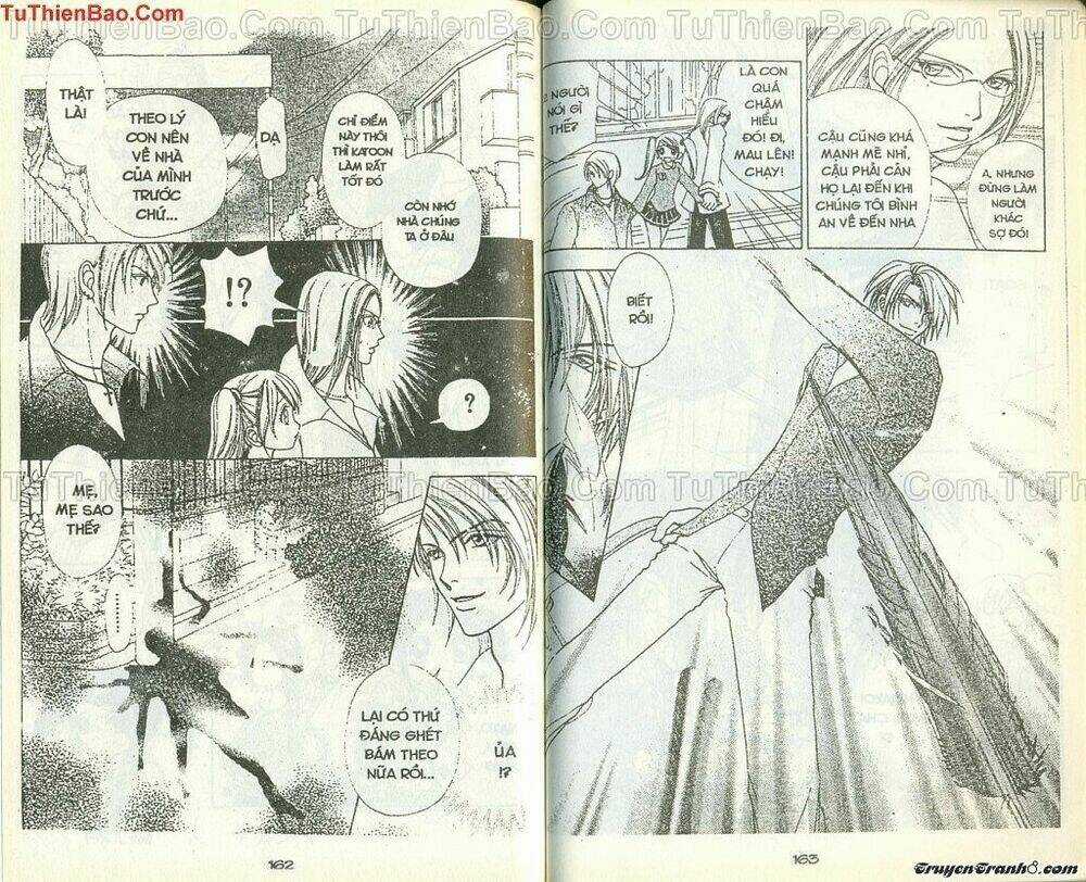 Lovely Monster - Chapter 35 - Trang 9