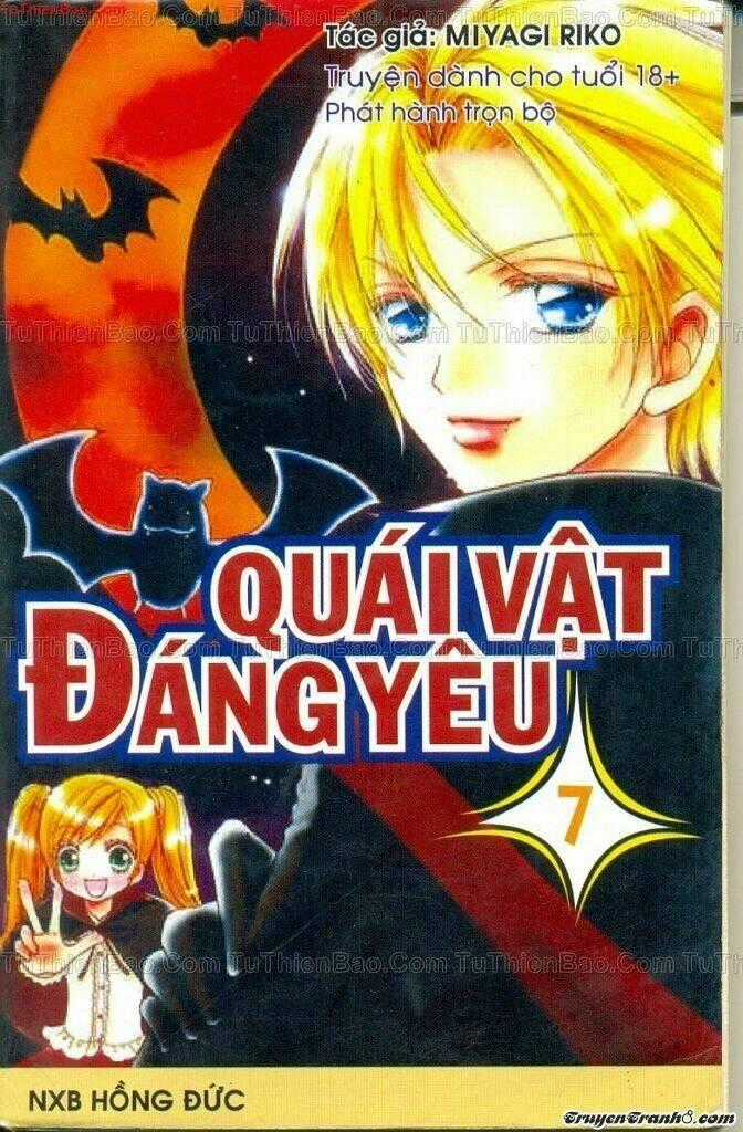 Lovely Monster - Chapter 36 - Trang 1