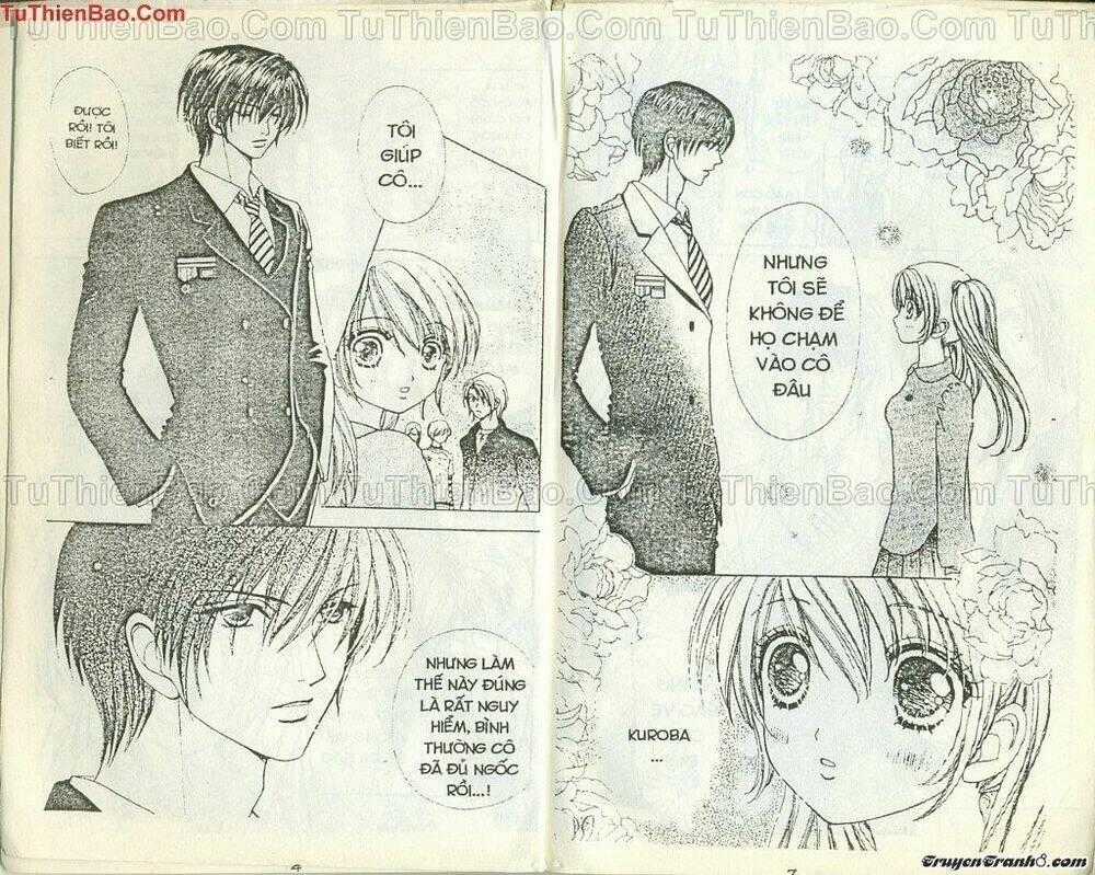 Lovely Monster - Chapter 36 - Trang 2