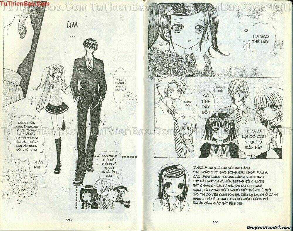 Lovely Monster - Chapter 36 - Trang 12