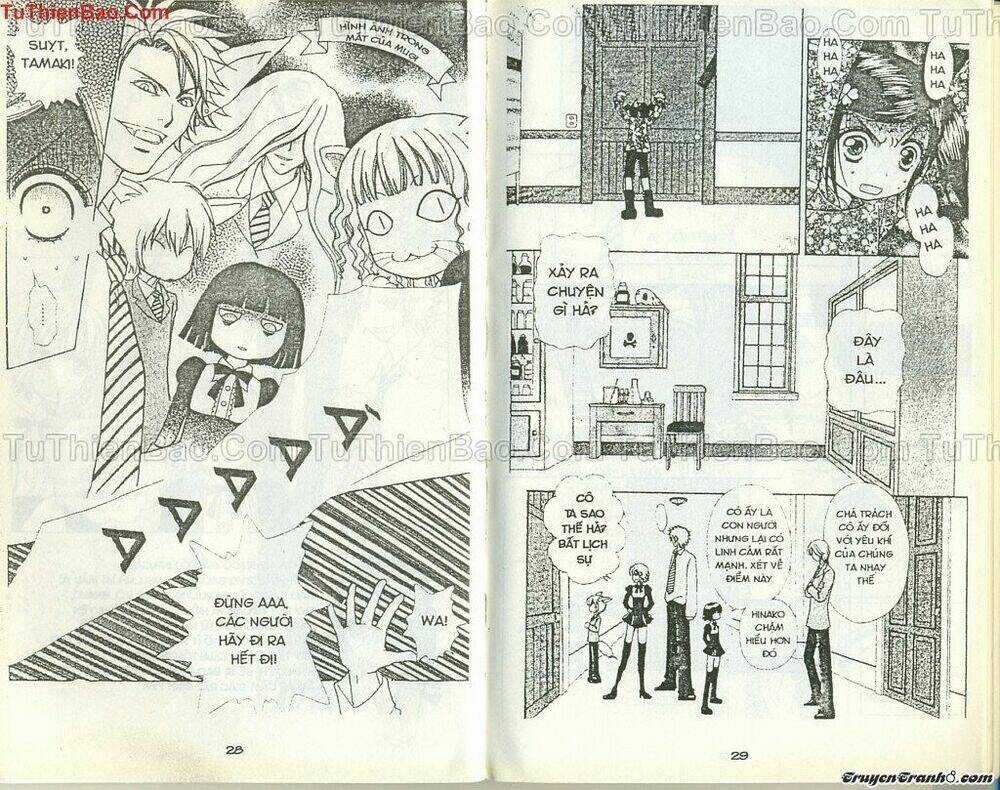 Lovely Monster - Chapter 36 - Trang 13