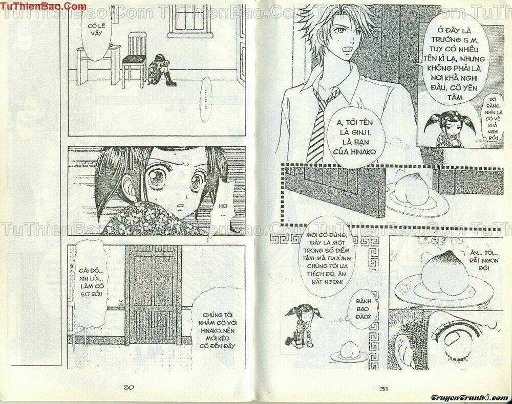 Lovely Monster - Chapter 36 - Trang 14